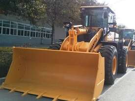 Front End Loader L39-B3 - 10.8t  Shantui New (3year/3000hr warranty) - picture2' - Click to enlarge