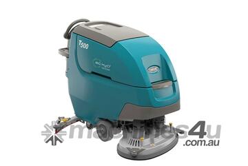 T500 800mm Walk-Behind Disc Scrubber T500 800mm Walk-Behind Disc Scrubber