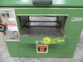 Wadkin T630 Thicknesser - picture1' - Click to enlarge