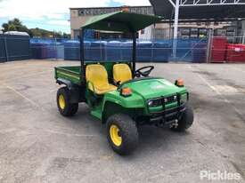 John Deere Gator TX - picture0' - Click to enlarge