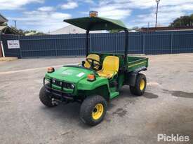 John Deere Gator TX - picture0' - Click to enlarge