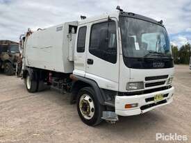 2006 Isuzu FSR - picture0' - Click to enlarge