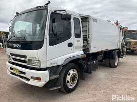 2006 Isuzu FSR - picture0' - Click to enlarge