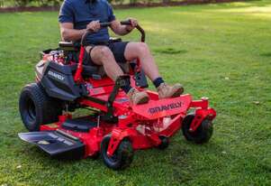 Gravely ZT X 52