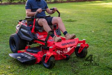 Gravely ZT X 52