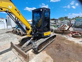 2017  Yanmar Excavator - picture0' - Click to enlarge