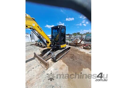 2017  Yanmar Excavator