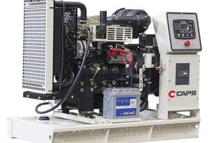 CAPS PRIME / STANDBY 6KVA DIESEL GENERATOR CP9S-TP1-O