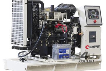 CAPS PRIME / STANDBY 6KVA DIESEL GENERATOR CP9S-TP1-O