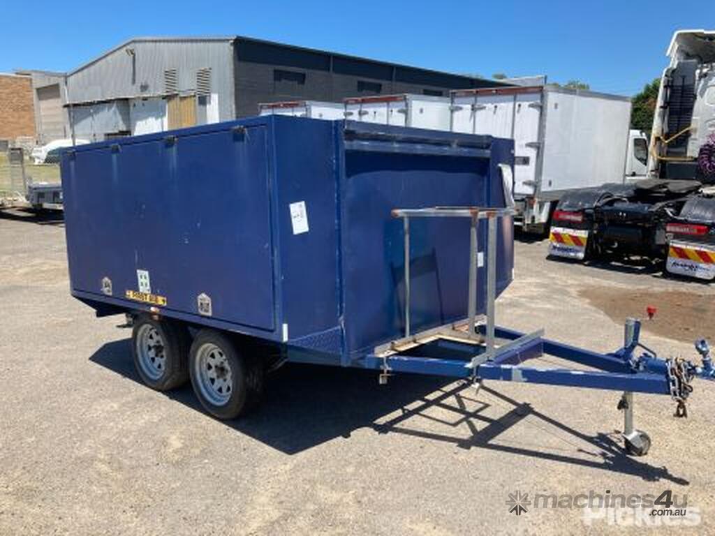 Buy Used homemade 2016 Homemade Trailers in ALTONA NORTH, VIC