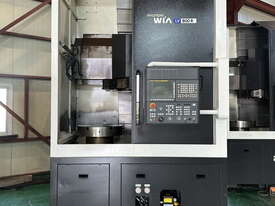 2019 Hyundai Wia LV800R CNC Vertical Lathe - picture0' - Click to enlarge