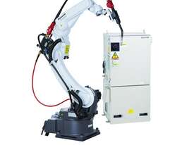 Panasonic Industrial Robotic Welding System - picture0' - Click to enlarge