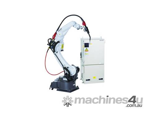 Panasonic Industrial Robotic Welding System