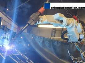 Panasonic Industrial Robotic Welding System - picture0' - Click to enlarge