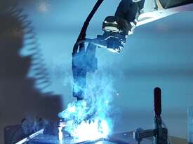 Panasonic Industrial Robotic Welding System - picture2' - Click to enlarge