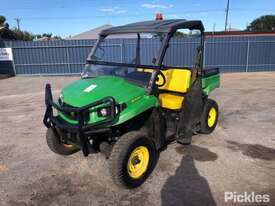 2018 John Deere XUV560E - picture0' - Click to enlarge