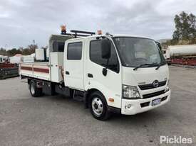 2016 Hino 300 816 - picture0' - Click to enlarge