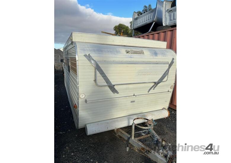 Buy Used franklin 15FT Trailers in , Listed on Machines4u