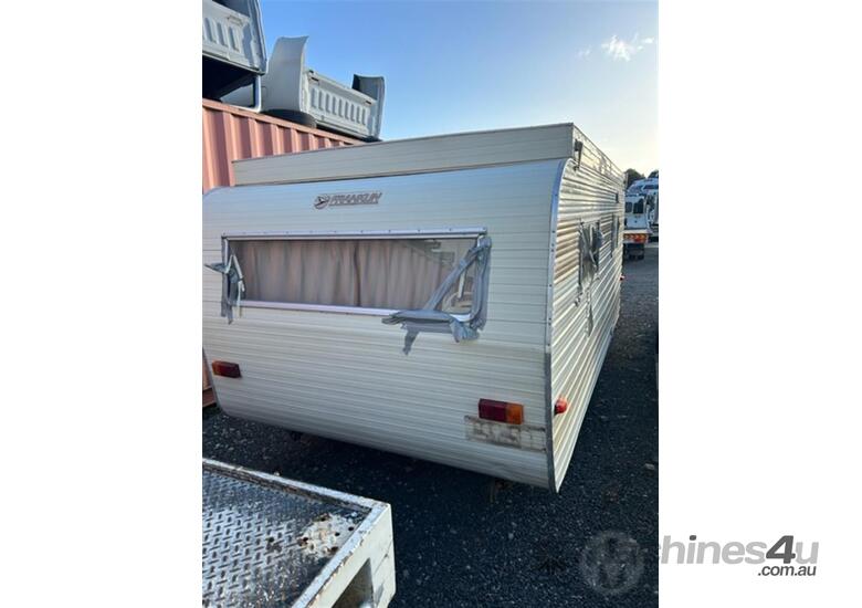 Buy Used franklin 15FT Trailers in , Listed on Machines4u