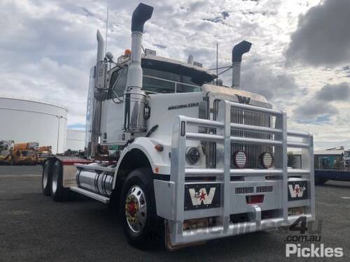 2018 Western Star 4800FS