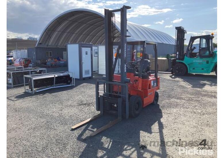 Used Nissan Nissan Counterbalance Forklifts in , Listed on Machines4u