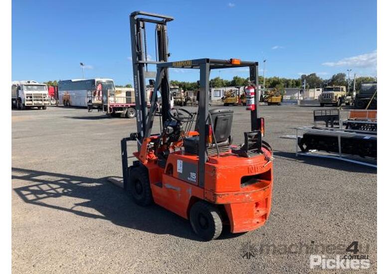 Used Nissan Nissan Counterbalance Forklifts in , Listed on Machines4u