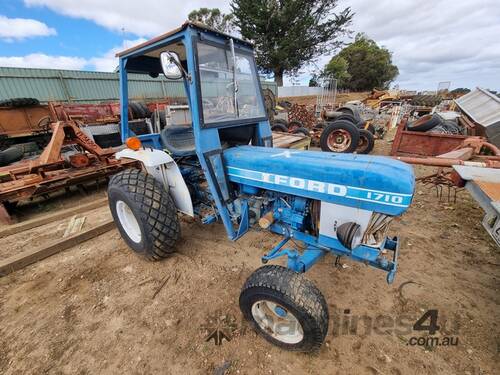 Ford I710 Tractor