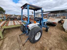 Ford I710 Tractor - picture1' - Click to enlarge