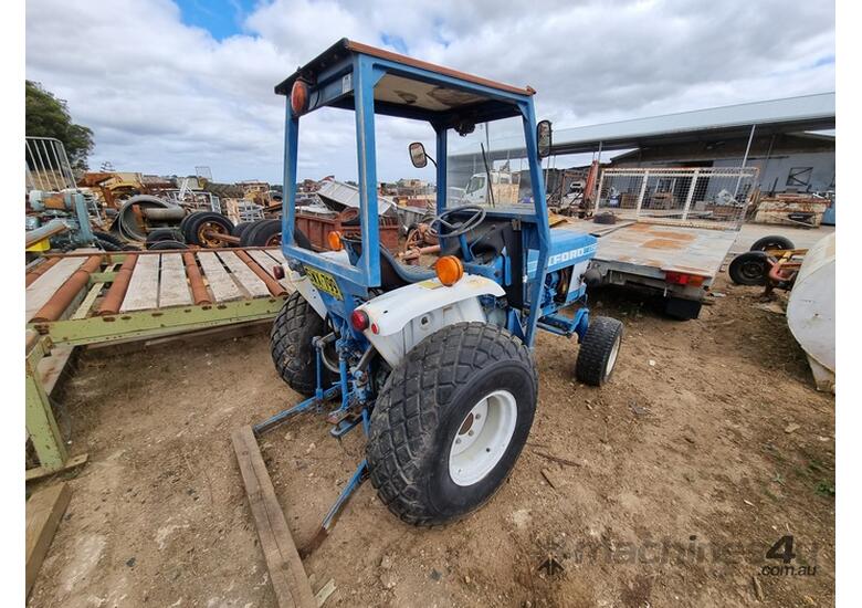 Used Ford Ford I710 Tractor Tractors in , Listed on Machines4u