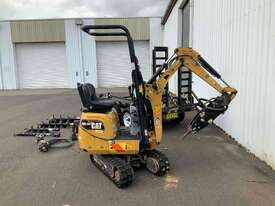 Caterpillar 300.9D Mini Excavator  - picture0' - Click to enlarge