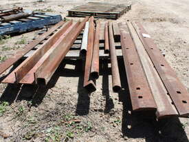 Steel/ Grader blade - picture0' - Click to enlarge