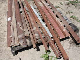 Steel/ Grader blade - picture1' - Click to enlarge