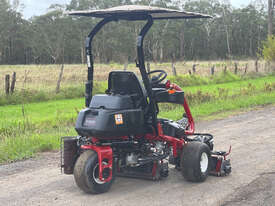 Toro 3320 Triflex Hybrid  Golf Greens mower Lawn Equipment - picture2' - Click to enlarge