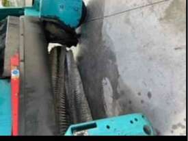 sweeping machine - picture0' - Click to enlarge