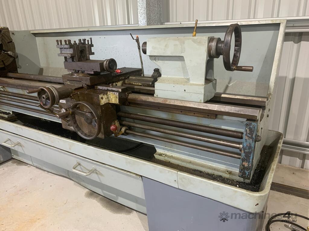 Used colchester Colchester Mastiff Lathe Metal Lathe in MURARRIE, QLD