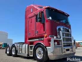 2012 Kenworth K200 Aerodyne - picture0' - Click to enlarge