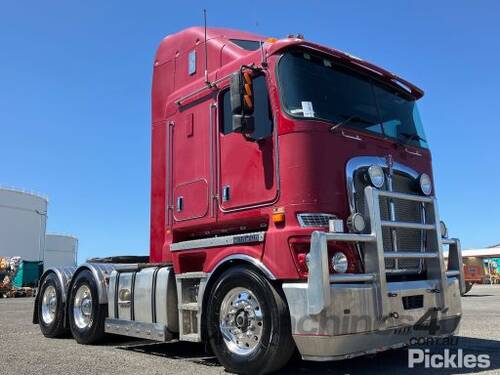 2012 Kenworth K200 Aerodyne