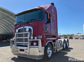 2012 Kenworth K200 Aerodyne - picture0' - Click to enlarge