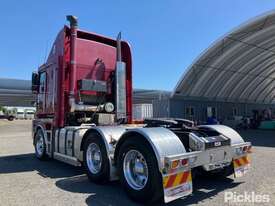 2012 Kenworth K200 Aerodyne - picture2' - Click to enlarge