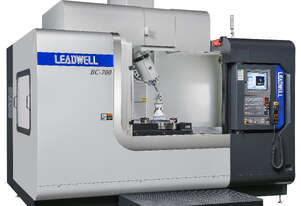 LEADWELL BC-700 | 5 AXIS MACHINING CENTRE