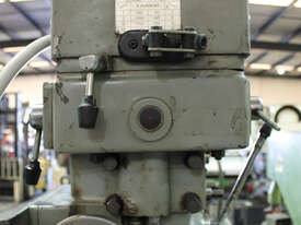 Doria FU110 Vertical Milling Machine (415V) - picture1' - Click to enlarge