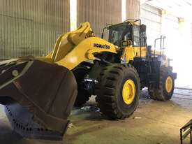 2012 KOMATSU HM500-6 ARTICULATED WHEEL LOADER - picture2' - Click to enlarge