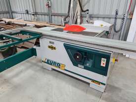 WOOD WORKING PANEL SAW - ROJEK PK300A, 3 PHASE - picture0' - Click to enlarge