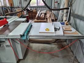 WOOD WORKING PANEL SAW - ROJEK PK300A, 3 PHASE - picture1' - Click to enlarge