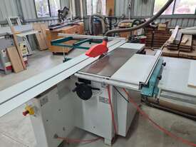 WOOD WORKING PANEL SAW - ROJEK PK300A, 3 PHASE - picture2' - Click to enlarge