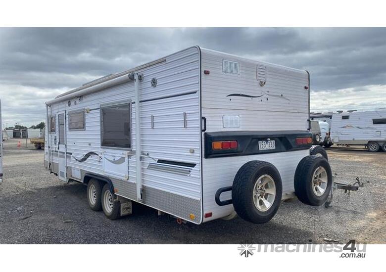 Buy Used spaceland SCENIC DELUX Caravans in , Listed on Machines4u