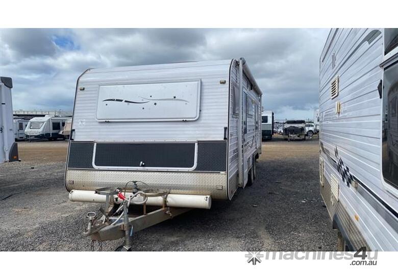 Buy Used spaceland SCENIC DELUX Caravans in , Listed on Machines4u