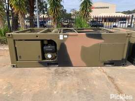 Tank and Pump Unit, Fuel Dispensing, Truck Mounting.,Serial No: TPA-MK 2A-A1134 - picture2' - Click to enlarge