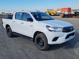 Toyota Hilux GUN/TGN 120-130 GUN126R - picture0' - Click to enlarge