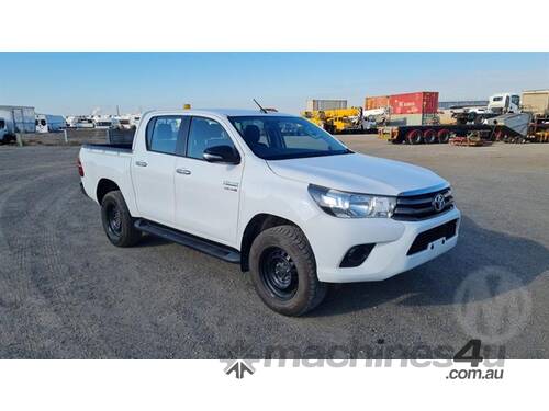 Toyota Hilux GUN/TGN 120-130 GUN126R